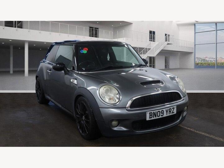 MINI Hatch 1.6 Cooper S Euro 4 3dr