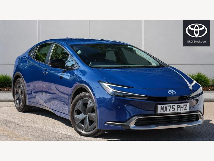 Toyota Prius 2.0 13.6kWh Design CVT Euro 6 (s/s) 5dr