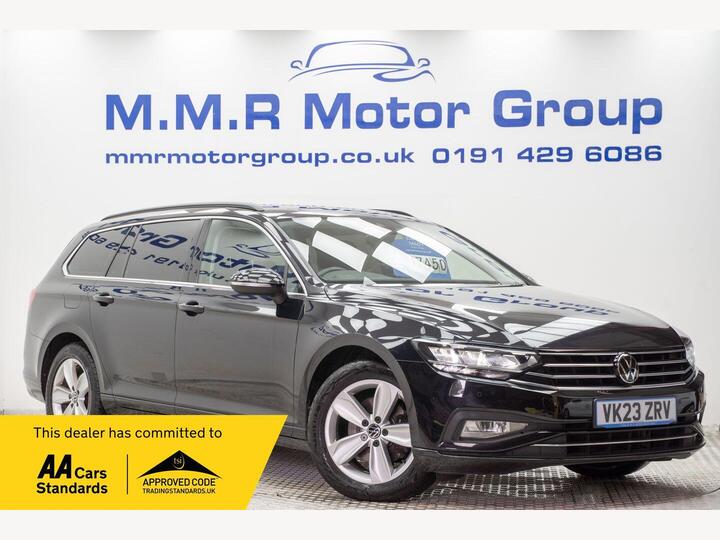 Volkswagen Passat 2.0 TDI EVO SE Nav DSG Euro 6 (s/s) 5dr