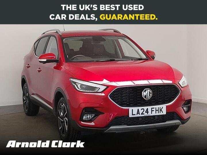 MG MG ZS 1.0 T-GDI Exclusive Auto Euro 6 5dr