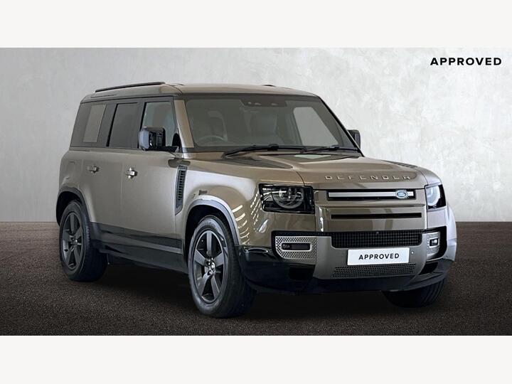 Land Rover Defender 110 3.0 D350 MHEV X-Dynamic HSE Auto 4WD Euro 6 (s/s) 5dr