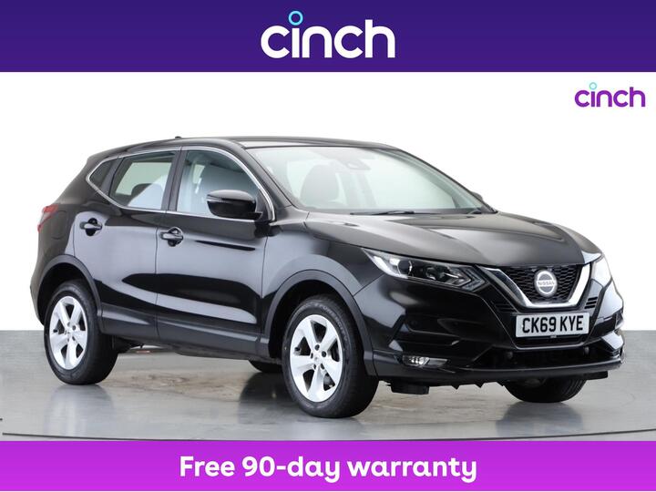 Nissan Qashqai 1.5 DCi Acenta Premium Euro 6 (s/s) 5dr