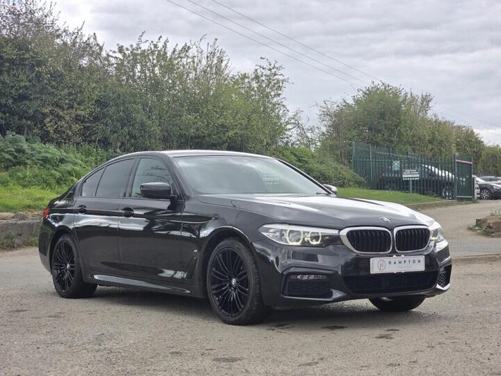 BMW 5 SERIES 2.0 530e 9.2kWh M Sport Auto Euro 6 (s/s) 4dr BMW 5 SERIES 2.0 530e 9.2kWh M Sport Auto Euro 6 (s/s) 4dr