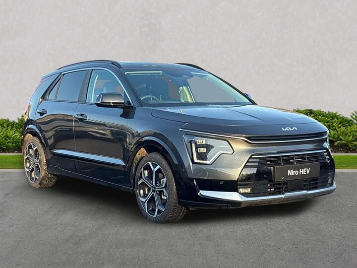 Kia NIRO 1.6h GDi Aspire DCT Euro 6 (s/s) 5dr