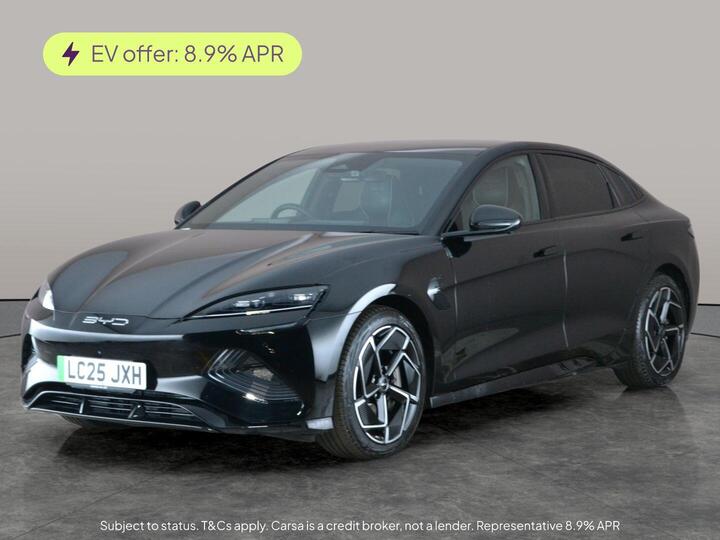 BYD Seal 82.5kWh Excellence Auto AWD 4dr