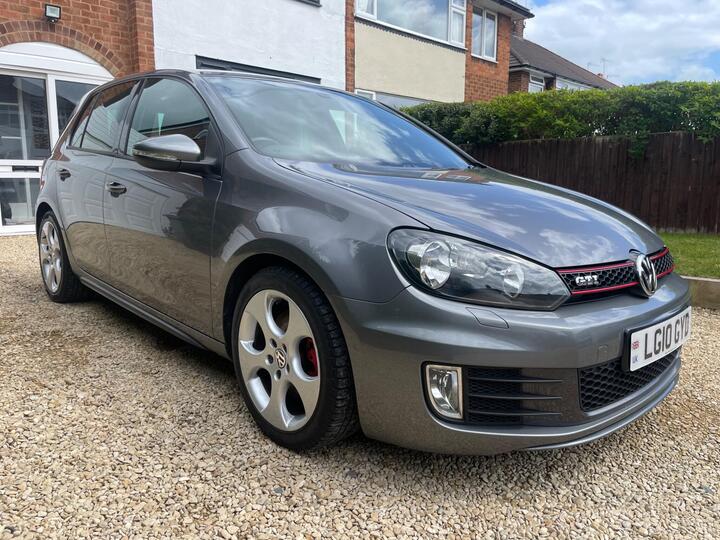 Volkswagen Golf 2.0 TSI GTI Euro 5 5dr
