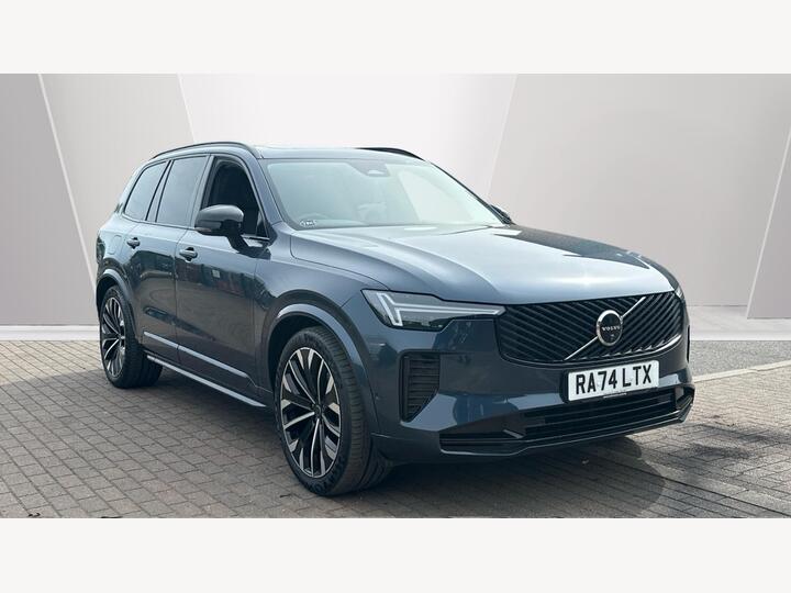 Volvo XC90 2.0 B5 MHEV Plus Auto 4WD Euro 6 (s/s) 5dr