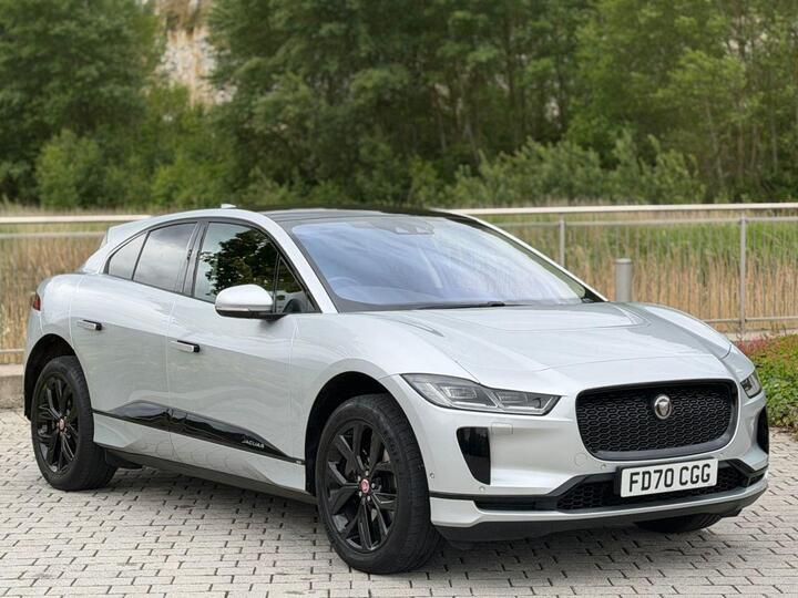 Jaguar I-PACE 400 90kWh SE Auto 4WD 5dr Jaguar I-PACE 400 90kWh SE Auto 4WD 5dr