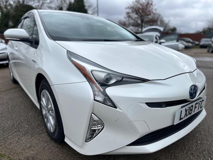 Toyota Prius N/A