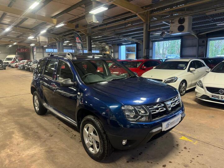 Dacia DUSTER 1.5 DCi Ambiance Prime Euro 6 (s/s) 5dr