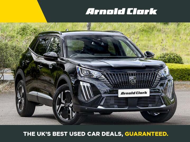 Peugeot 2008 1.2 PureTech Allure EAT Euro 6 (s/s) 5dr