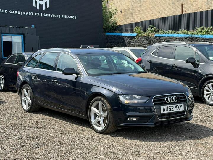 Audi A4 Avant 2.0 TDI SE Technik Euro 5 (s/s) 5dr