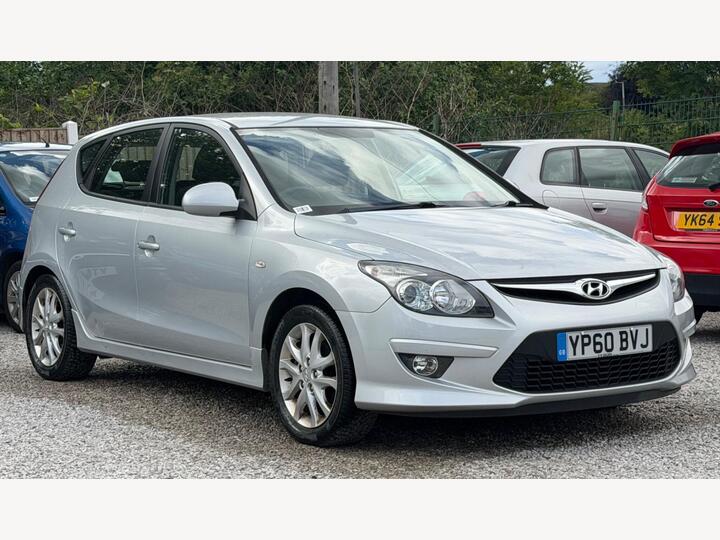 Hyundai I30 1.4 Comfort Euro 5 5dr