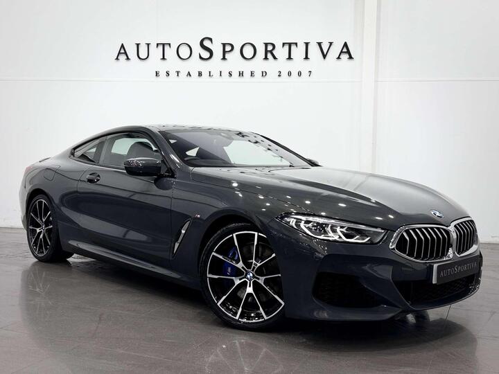 BMW 8 SERIES 3.0 840i M Sport Steptronic Euro 6 (s/s) 2dr