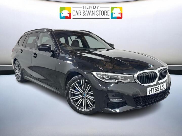 BMW 3 Series 2.0 330i M Sport Touring Auto Euro 6 (s/s) 5dr