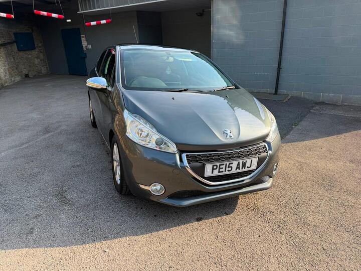 Peugeot 208 1.2 VTi PureTech Style Euro 6 3dr