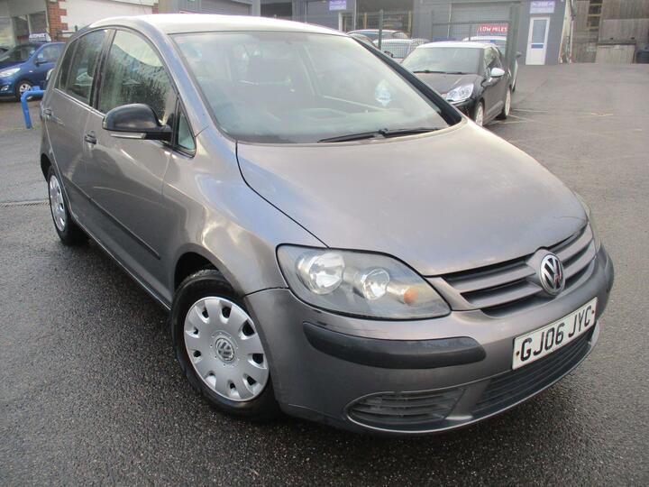 Volkswagen Golf Plus 1.4 S 5dr