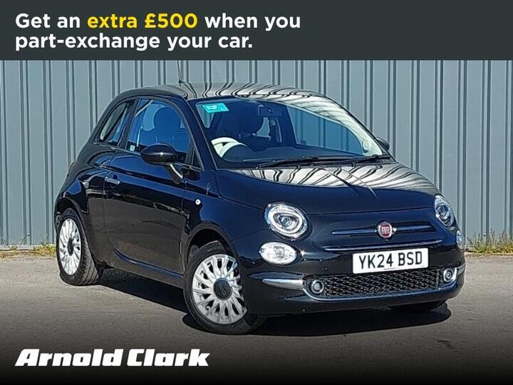 Fiat 500 1.0 MHEV Euro 6 (s/s) 3dr