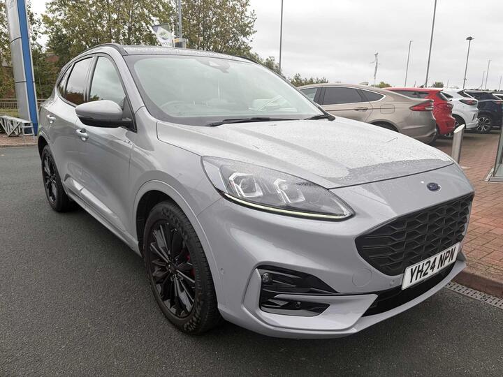 Ford Kuga 1.5T EcoBoost Graphite Tech Edition Euro 6 (s/s) 5dr