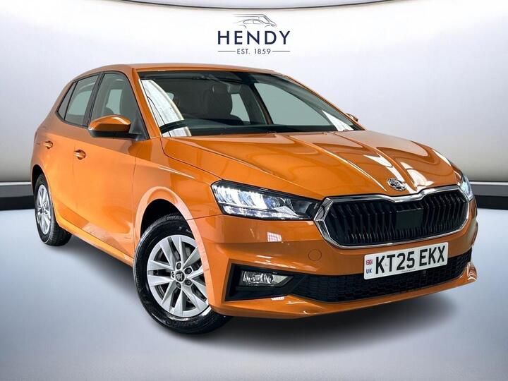 Skoda FABIA 1.0 TSI SE Edition DSG Euro 6 (s/s) 5dr Skoda FABIA 1.0 TSI SE Edition DSG Euro 6 (s/s) 5dr