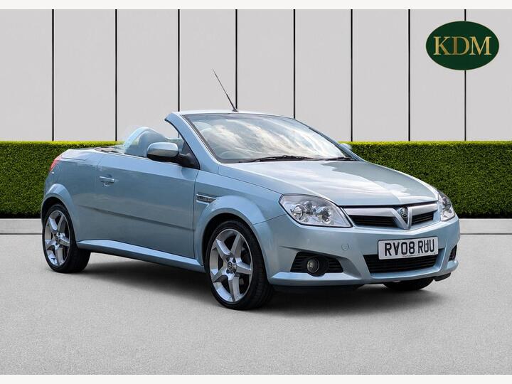 Vauxhall Tigra 1.4i 16v Exclusiv 2dr (a/c)