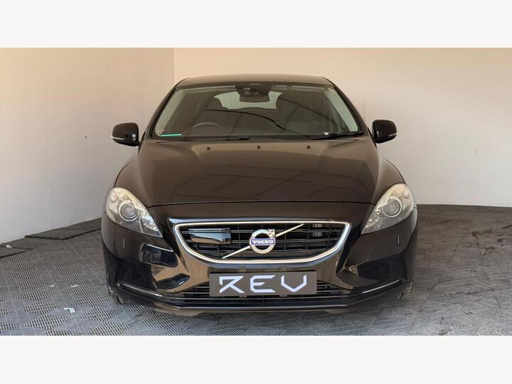 Volvo V40 1.6 T4 SE Powershift Euro 5 (s/s) 5dr