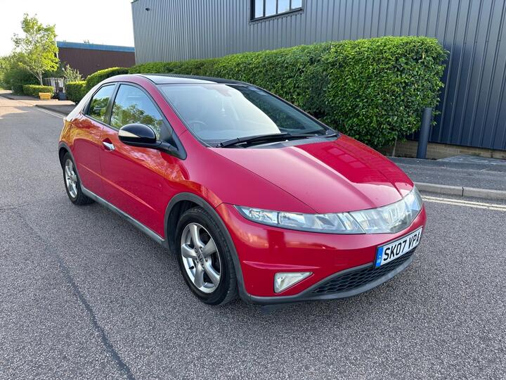 Honda Civic 1.8 I-VTEC ES I-Shift 5dr