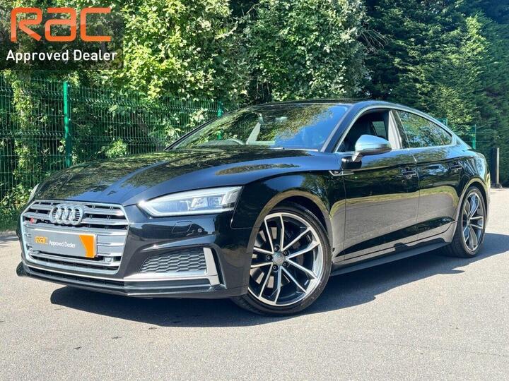 Audi S5 3.0 TFSI V6 Sportback Tiptronic Quattro Euro 6 (s/s) 5dr