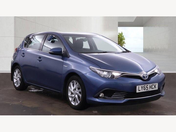 Toyota Auris 1.8 VVT-h Icon CVT Euro 6 (s/s) 5dr