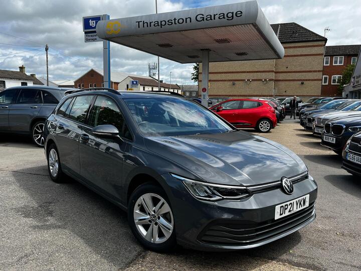 Volkswagen Golf 1.0 ETSI MHEV Life DSG Euro 6 (s/s) 5dr