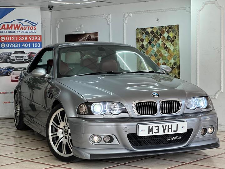 BMW M3 3.2i 2dr