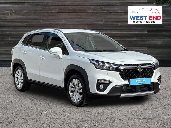 Suzuki S-Cross 1.4 Boosterjet MHEV Motion Euro 6 (s/s) 5dr