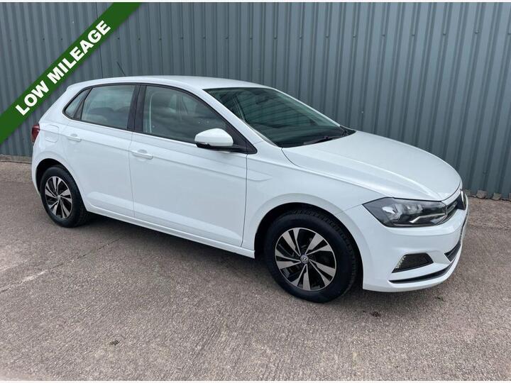 Volkswagen POLO 1.0 TSI SE Euro 6 (s/s) 5dr