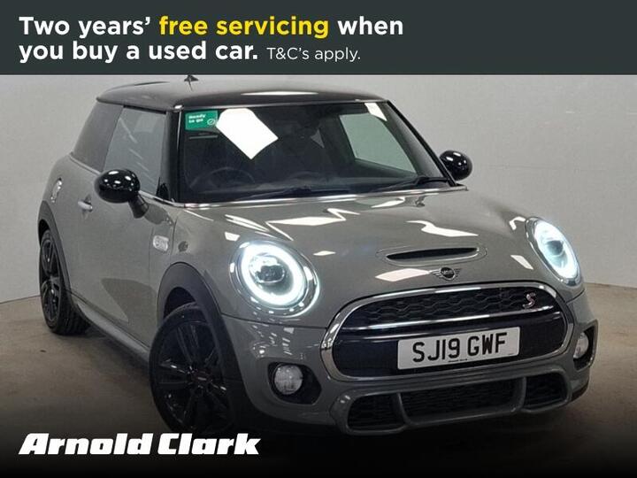 MINI Hatch 2.0 Cooper S Sport Euro 6 (s/s) 3dr