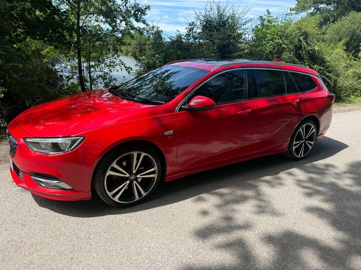 Vauxhall Insignia 2.0 Turbo D BlueInjection SRi VX Line Nav Sports Tourer Euro 6 (s/s) 5dr