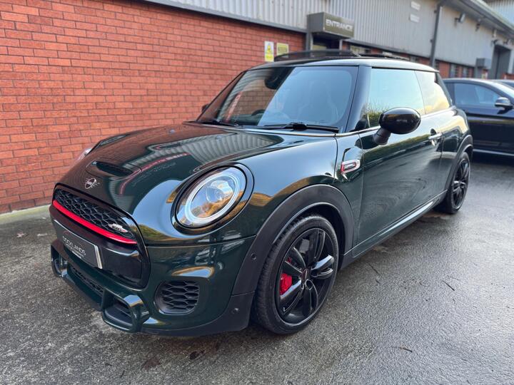MINI Hatch 2.0 John Cooper Works Steptronic Euro 6 (s/s) 3dr