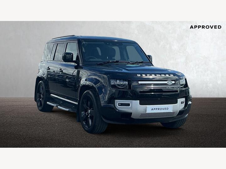 Land Rover Defender 110 3.0 D250 MHEV XS Edition Auto 4WD Euro 6 (s/s) 5dr