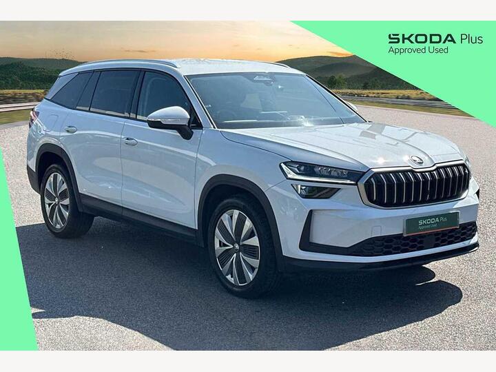 Skoda KODIAQ 2.0 TDI SE L DSG 4WD Euro 6 (s/s) 5dr (7 Seat)