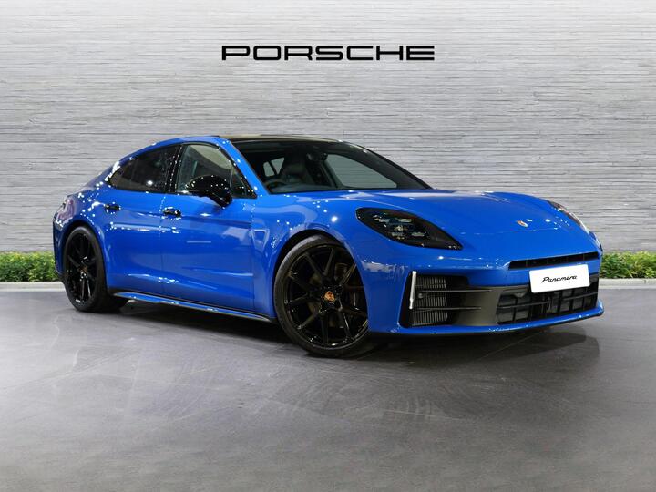 Porsche Panamera 2.9 V6 4 Saloon PDK 4WD Euro 6 (s/s) 5dr