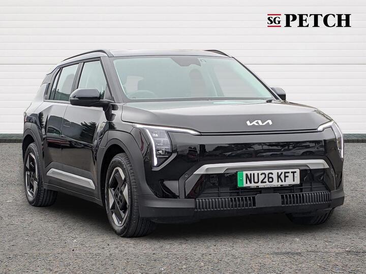Kia EV3 81.4kWh Air Auto 5dr