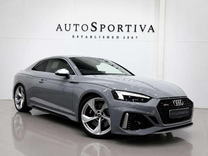 Audi RS 5 2.9 TFSI V6 GPF Tiptronic Quattro Euro 6 (s/s) 2dr