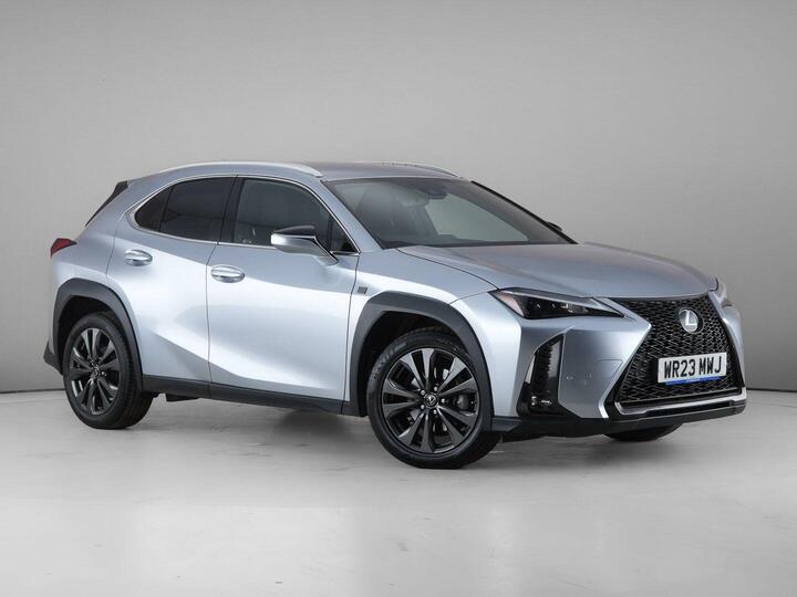 Lexus UX 2.0 250h F Sport Design E-CVT Euro 6 (s/s) 5dr