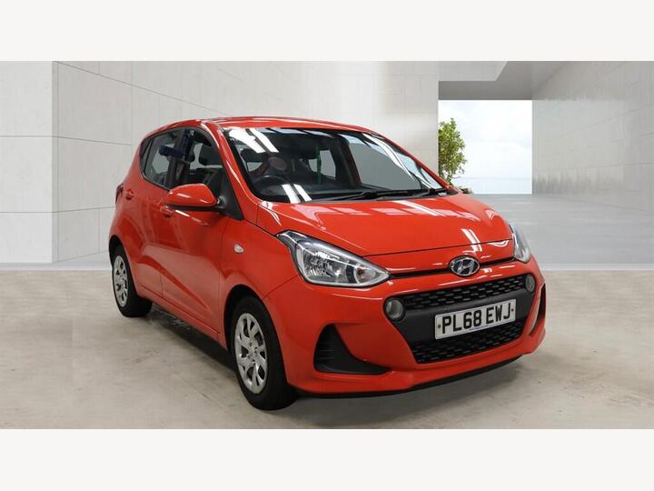 Hyundai I10 1.0 SE Euro 6 5dr