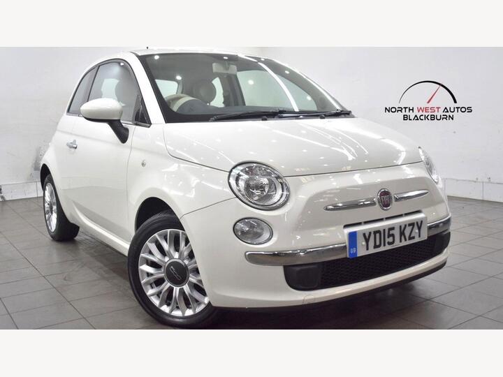 Fiat 500 1.2 Pop Star Euro 6 (s/s) 3dr