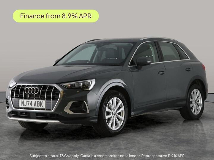 Audi Q3 1.5 TFSI CoD 35 Sport S Tronic Euro 6 (s/s) 5dr