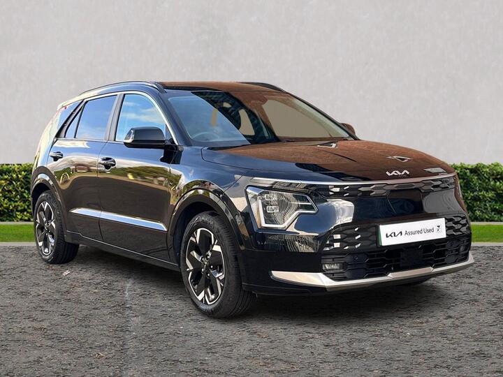 Kia Niro 64.8kWh 4 Auto 5dr