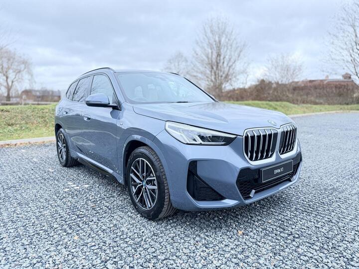 BMW X1 1.5 25e 16.3kWh M Sport DCT XDrive Euro 6 (s/s) 5dr