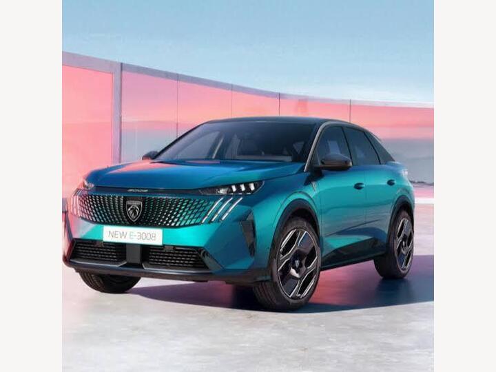 Peugeot E-3008 73kWh GT Auto 5dr