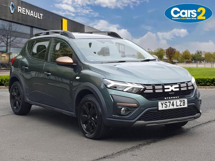 Dacia Sandero Stepway 1.0 TCe EXTREME Euro 6 (s/s) 5dr
