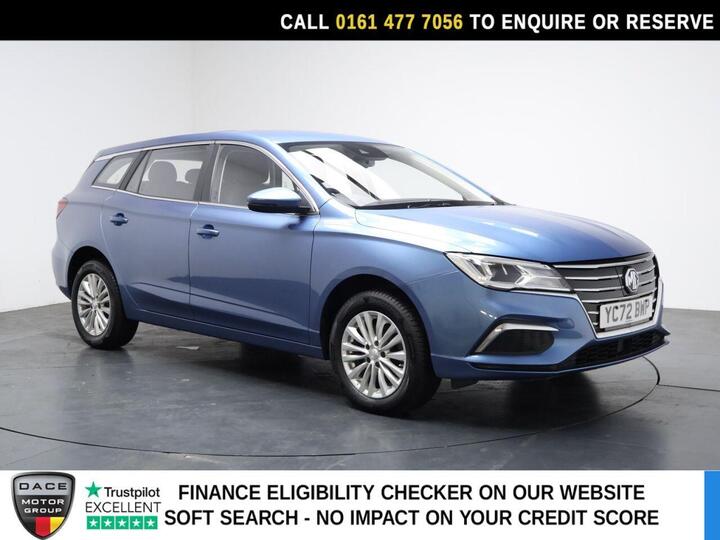 MG MG5 61.1kWh Excite Long Range Auto 5dr
